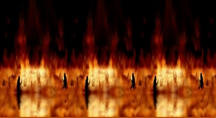 Image result for IMAGES OF THE LAKE OF FIRE